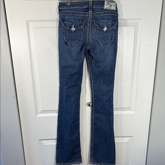 True Religion bootcut Denim Jeans - Picture 3 of 9